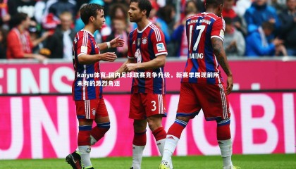kaiyu体育-国内足球联赛竞争升级，新赛季展现前所未有的激烈角逐